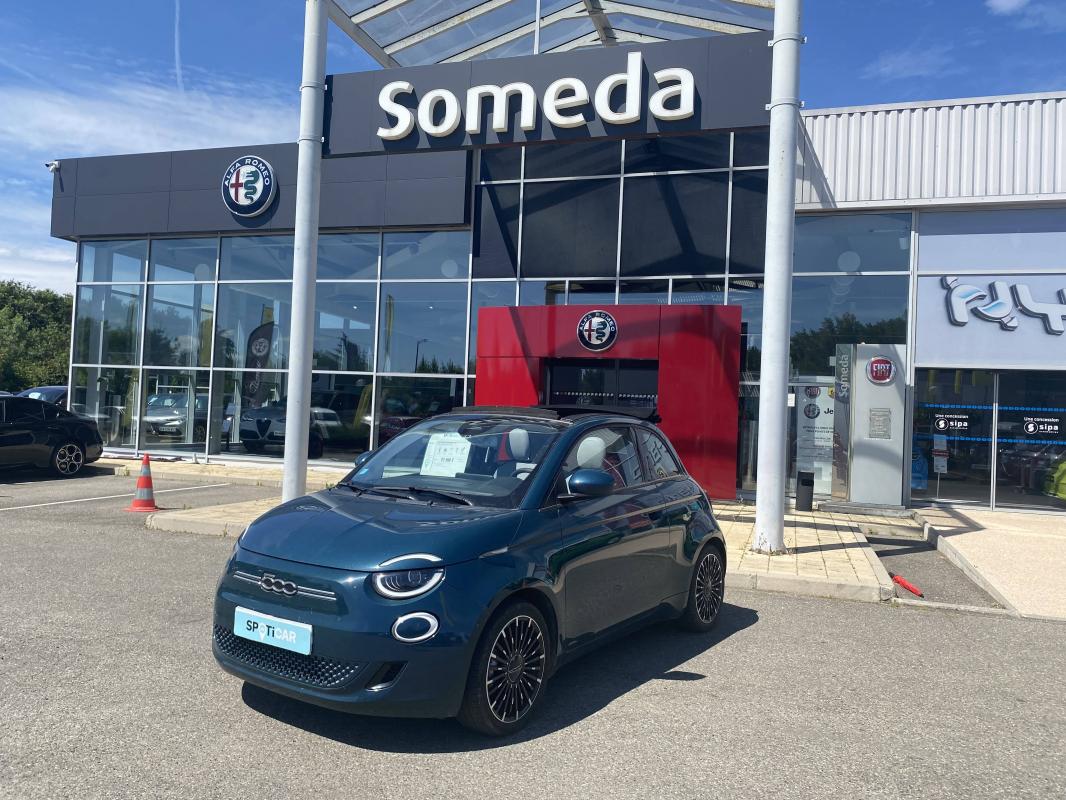 Image de l'annonce principale - Fiat 500