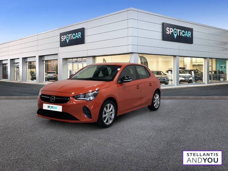 Image de l'annonce principale - Opel Corsa