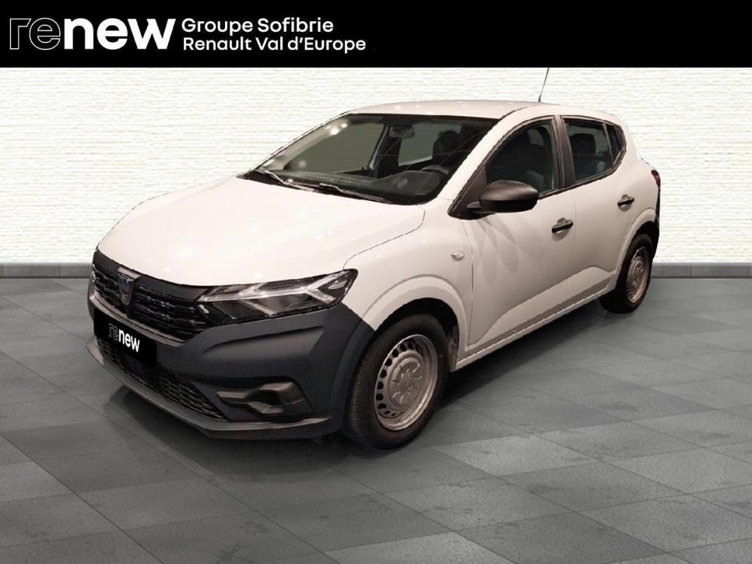 Image de l'annonce principale - Dacia Sandero