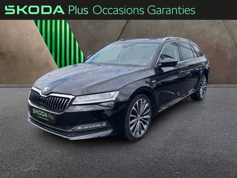 Image de l'annonce principale - Skoda Superb