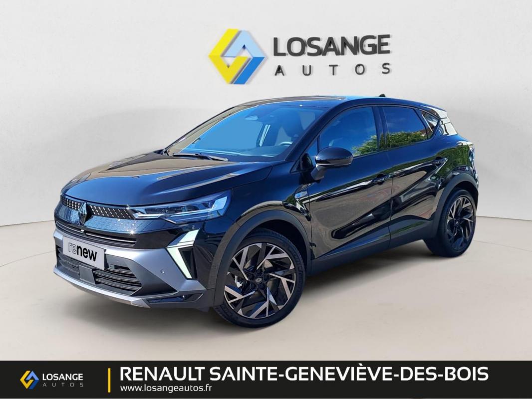 Image de l'annonce principale - Renault Captur