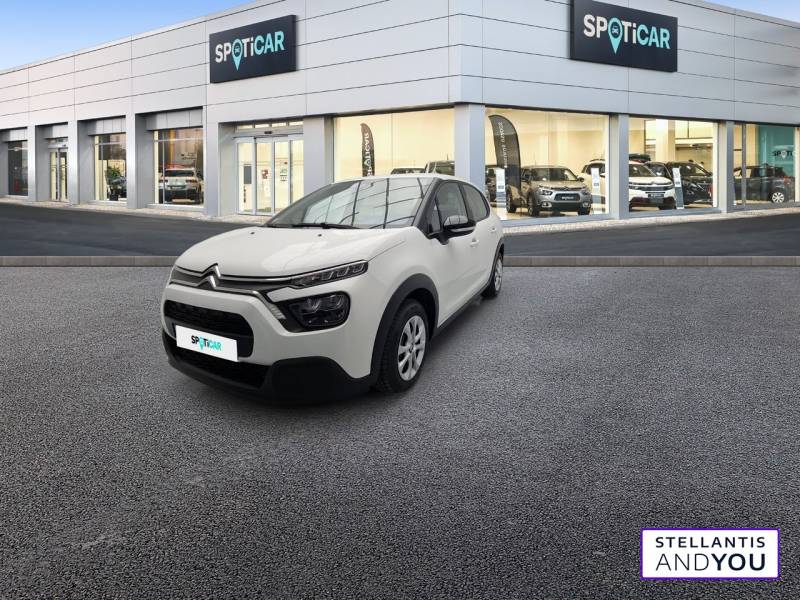 Image de l'annonce principale - Citroën C3