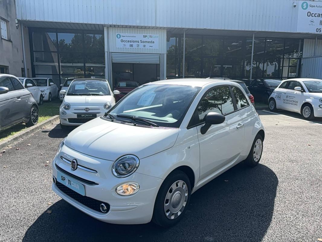 Image de l'annonce principale - Fiat 500