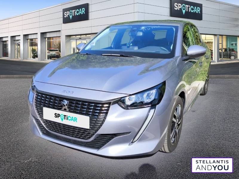 Image de l'annonce principale - Peugeot 208