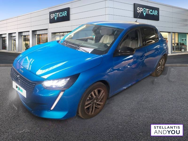 Image de l'annonce principale - Peugeot 208