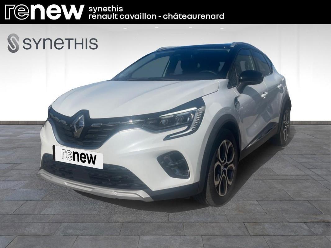 Image de l'annonce principale - Renault Captur