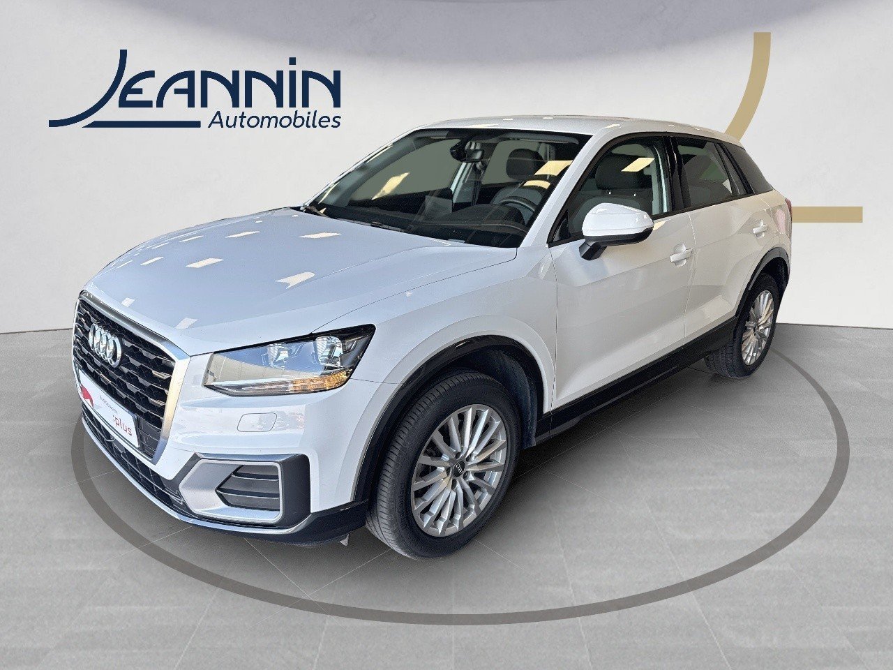 Image de l'annonce principale - Audi Q2