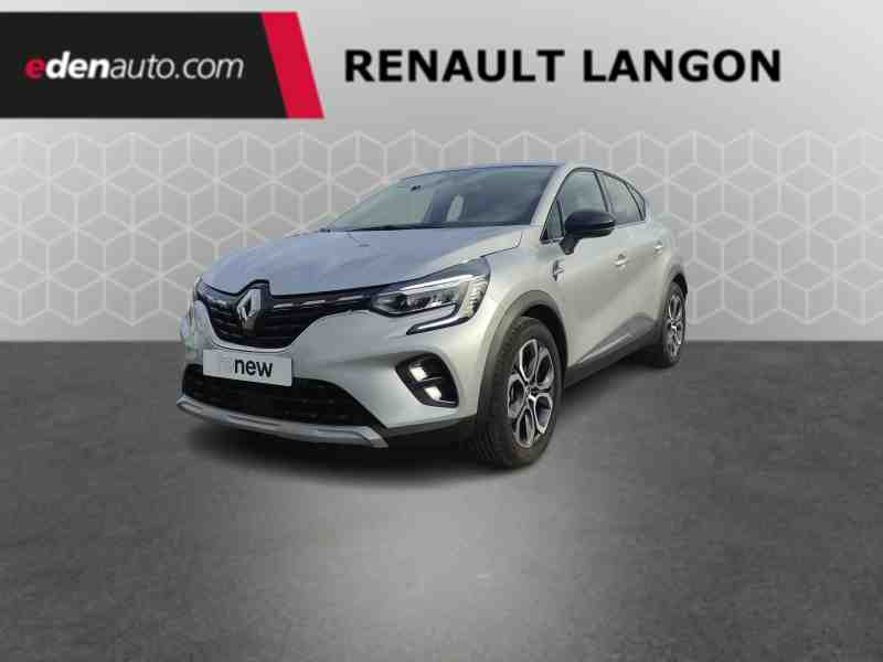 Image de l'annonce principale - Renault Captur