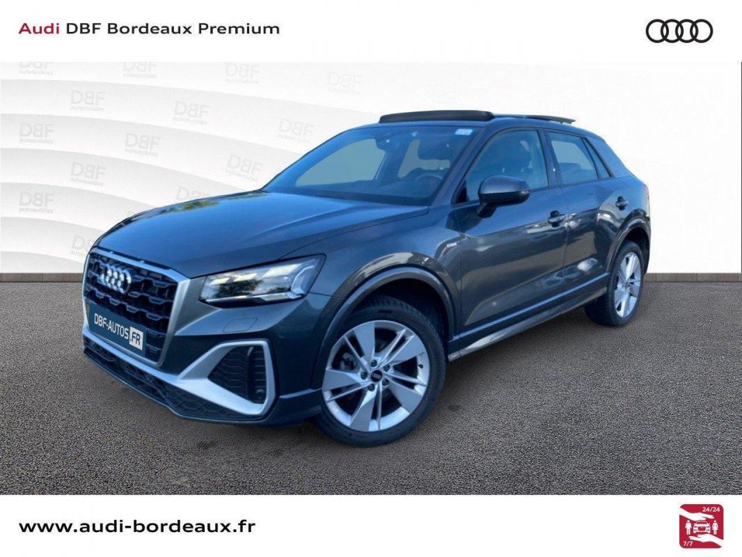 Image de l'annonce principale - Audi Q2