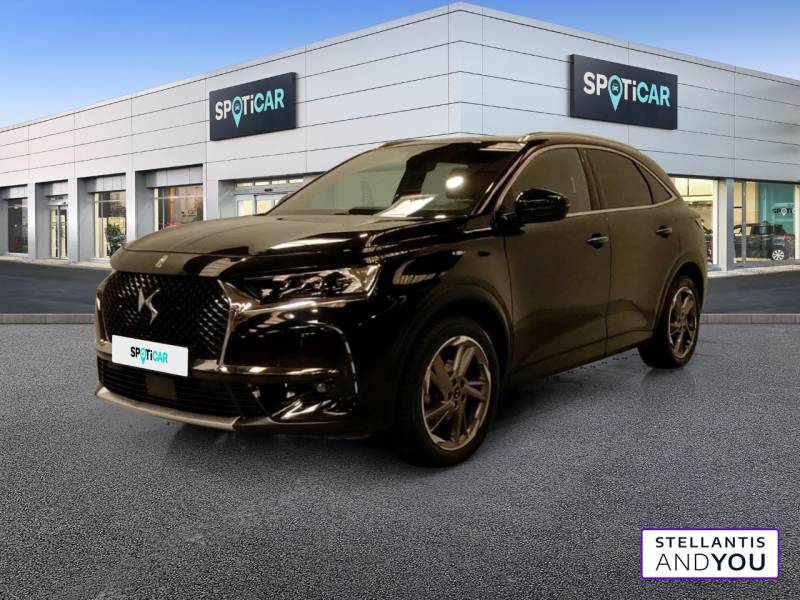 Image de l'annonce principale - DS DS 7 Crossback