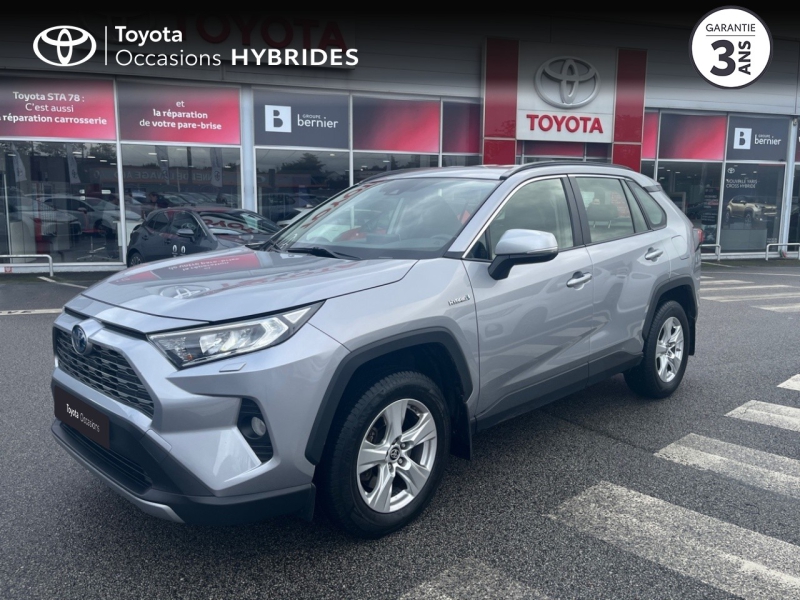 Image de l'annonce principale - Toyota RAV4