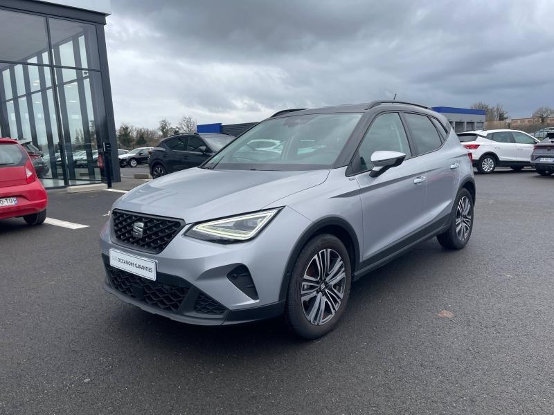 Image de l'annonce principale - SEAT Arona