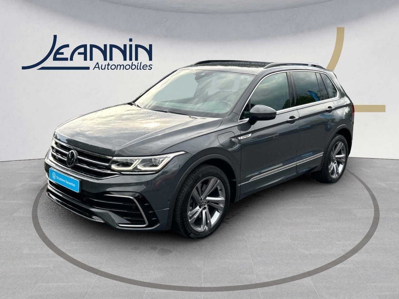 Image de l'annonce principale - Volkswagen Tiguan