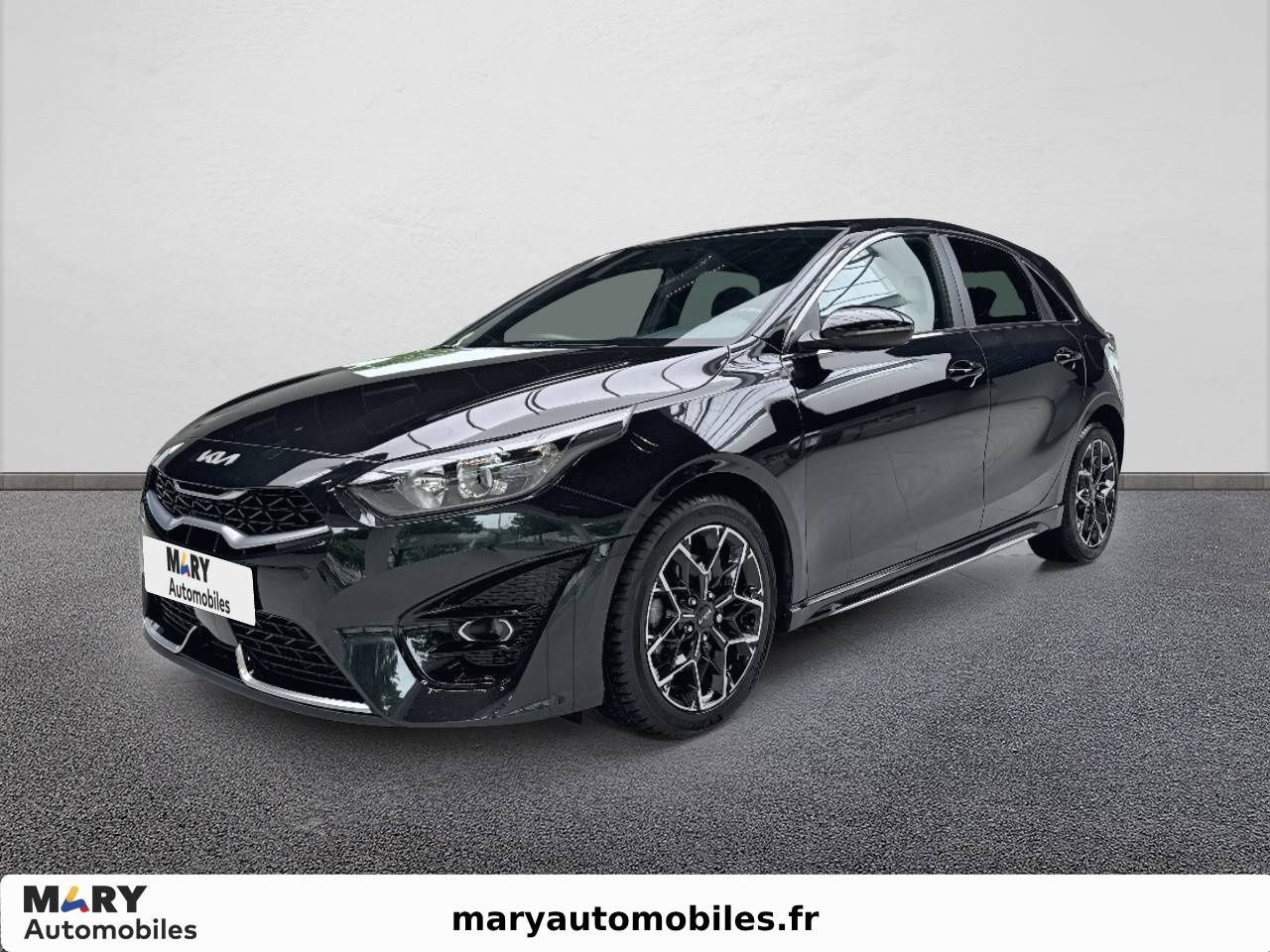 Image de l'annonce principale - Kia Ceed