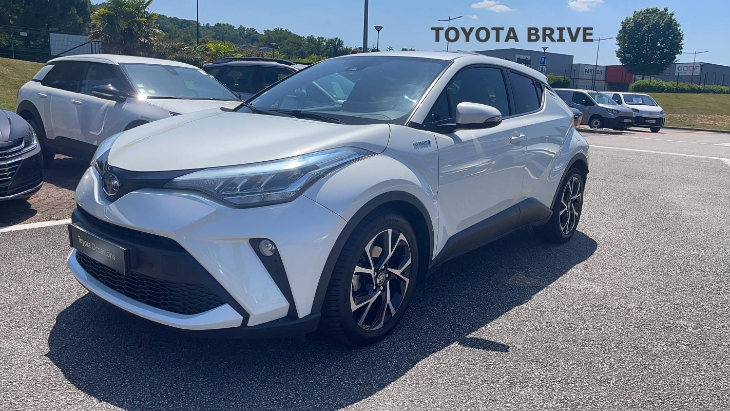 Image de l'annonce principale - Toyota C-HR