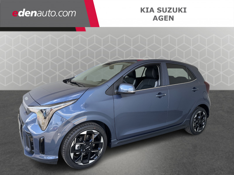 Image de l'annonce principale - Kia Picanto