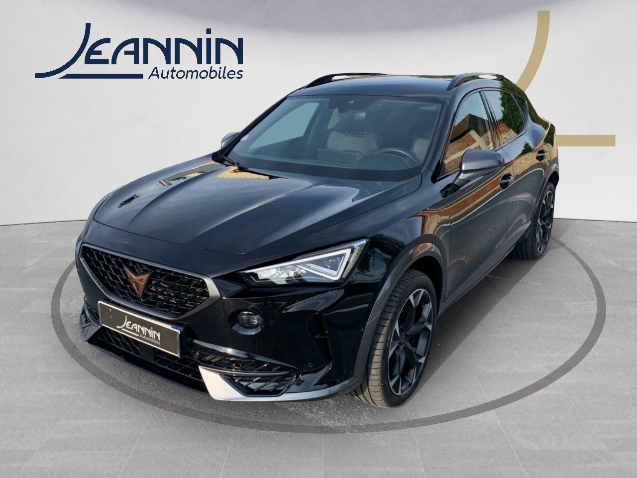Image de l'annonce principale - Cupra Formentor