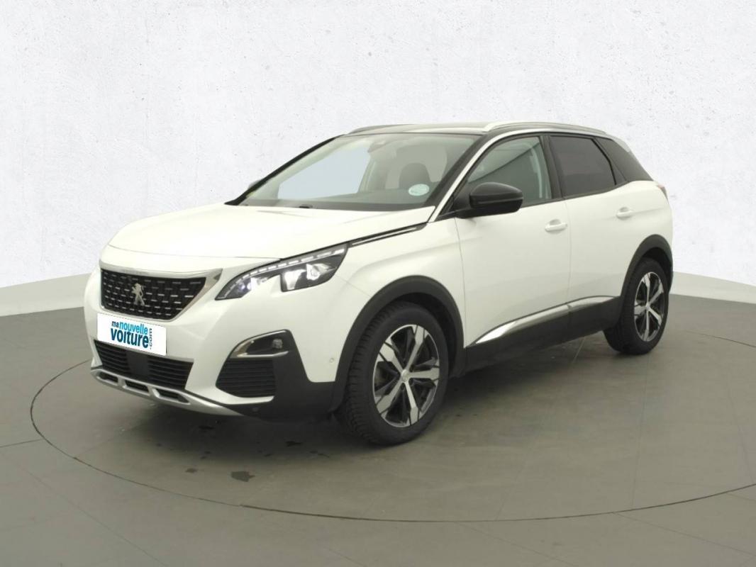 Image de l'annonce principale - Peugeot 3008