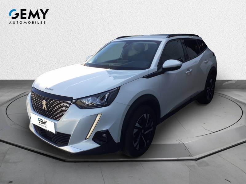 Image de l'annonce principale - Peugeot 2008