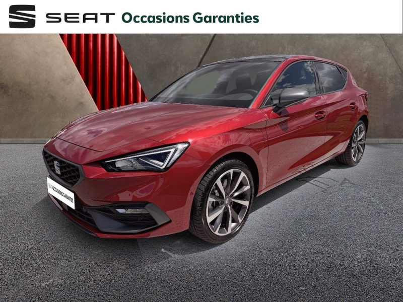 Image de l'annonce principale - SEAT Leon