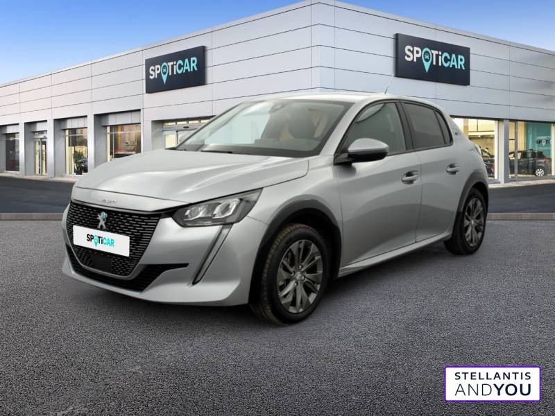 Image de l'annonce principale - Peugeot e-208