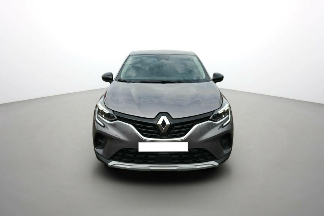 Image de l'annonce principale - Renault Captur