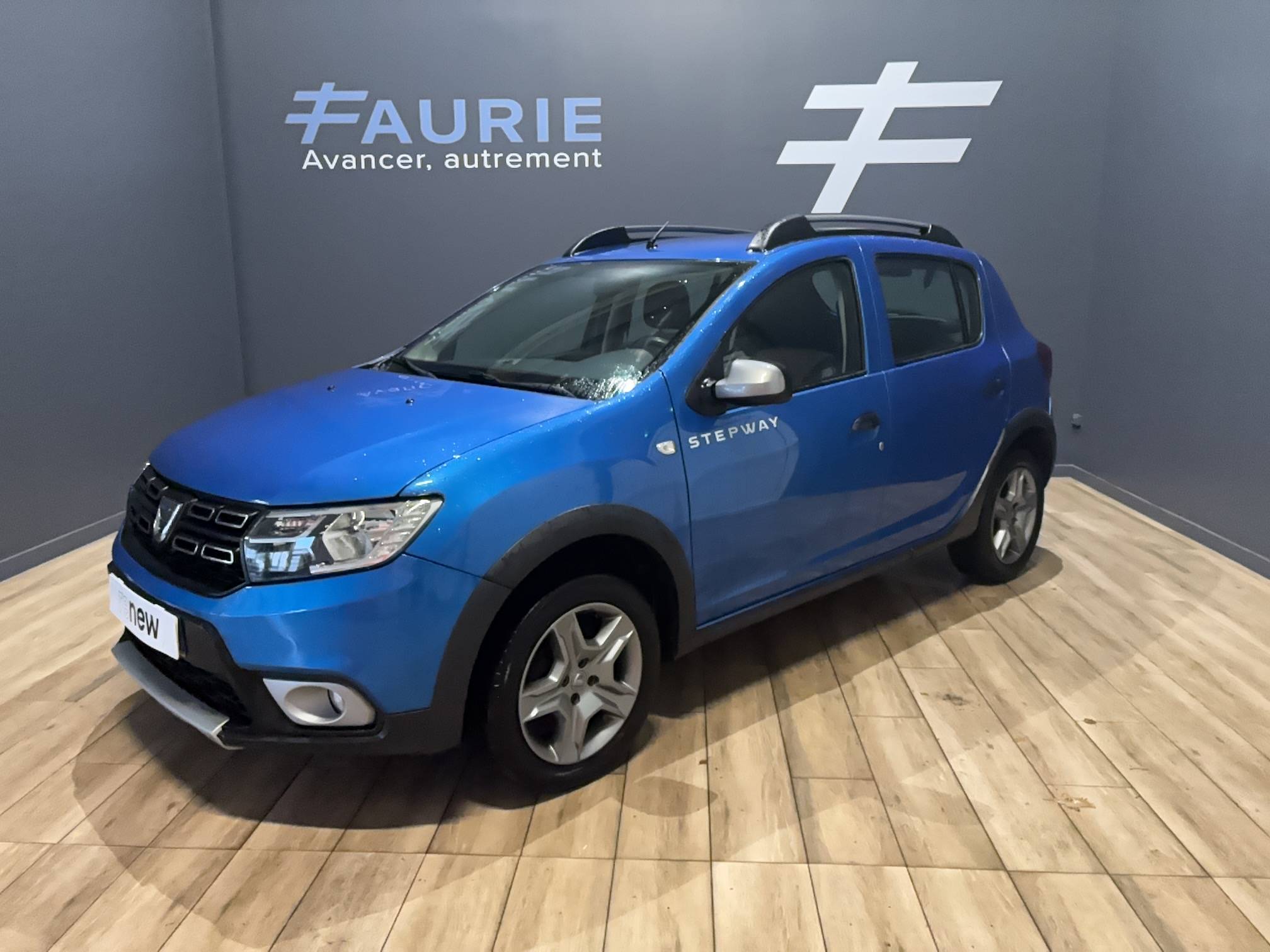 Image de l'annonce principale - Dacia Sandero