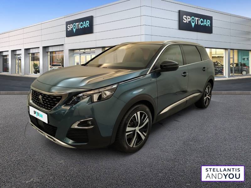 Image de l'annonce principale - Peugeot 5008