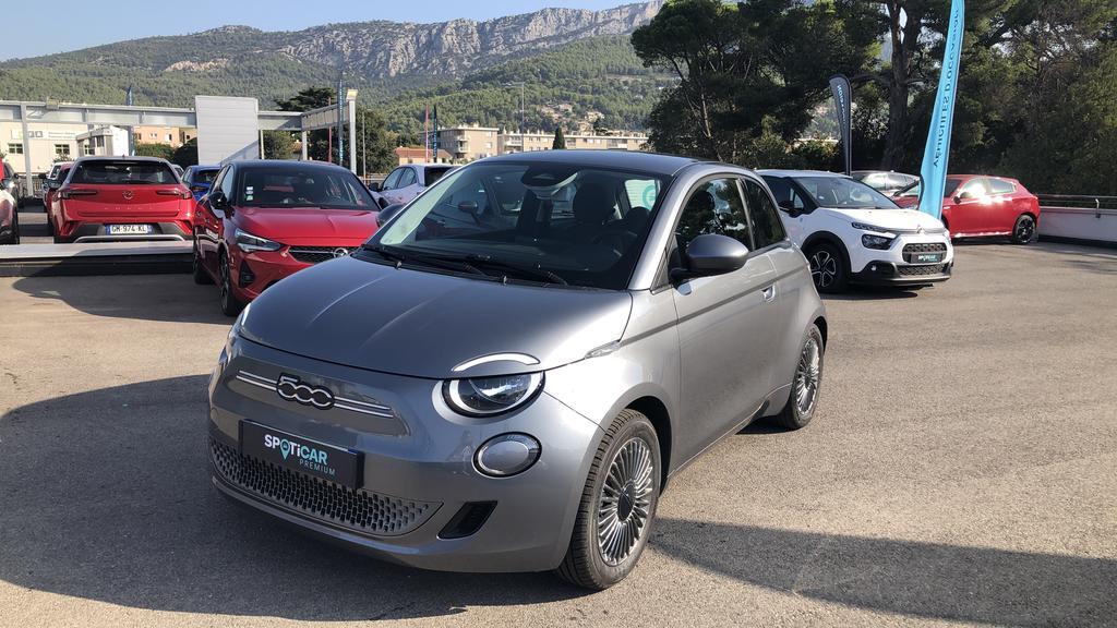 Image de l'annonce principale - Fiat 500 Électrique