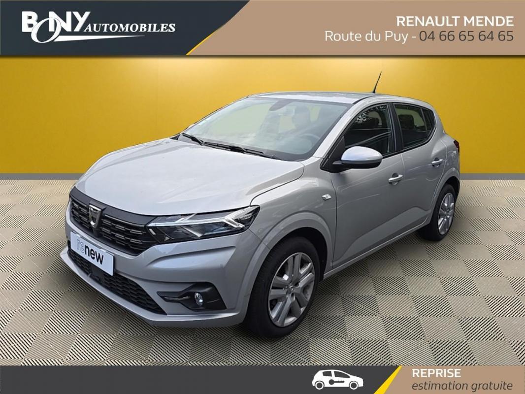 Image de l'annonce principale - Dacia Sandero