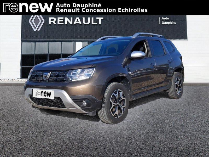 Image de l'annonce principale - Dacia Duster