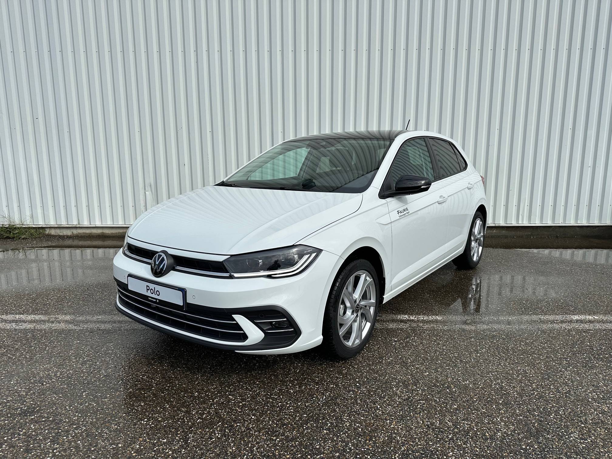 Image de l'annonce principale - Volkswagen Polo