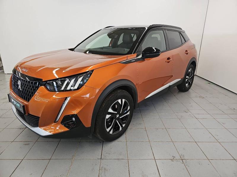 Image de l'annonce principale - Peugeot 2008