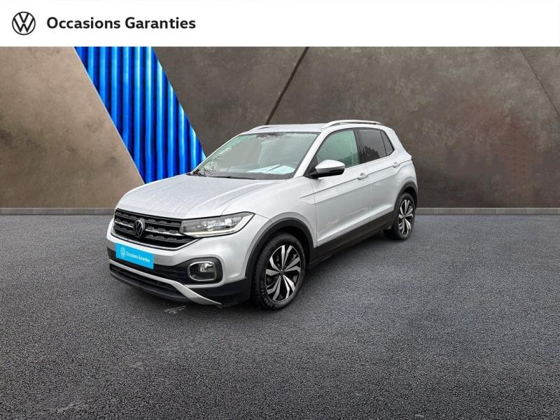 Image de l'annonce principale - Volkswagen T-Cross