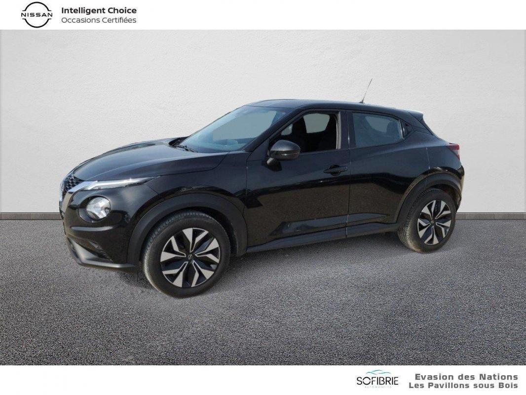 Image de l'annonce principale - Nissan Juke