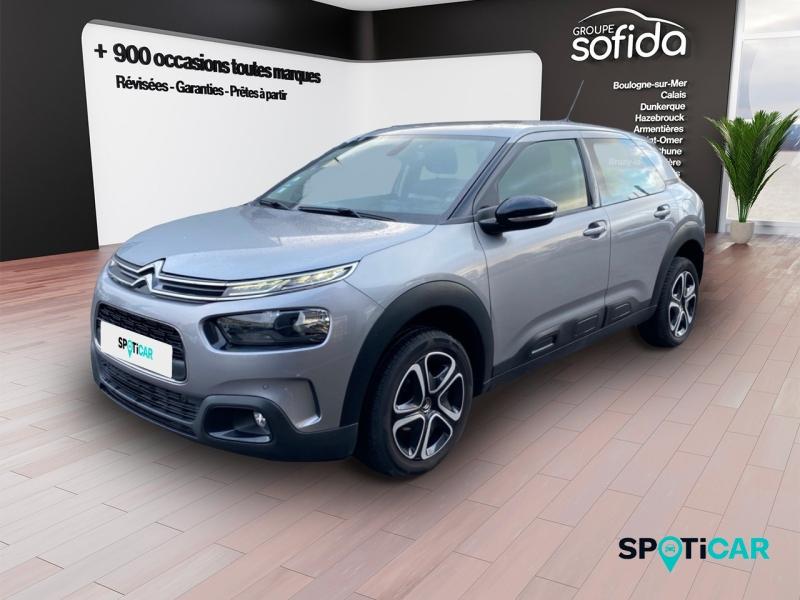 Image de l'annonce principale - Citroën C4 Cactus