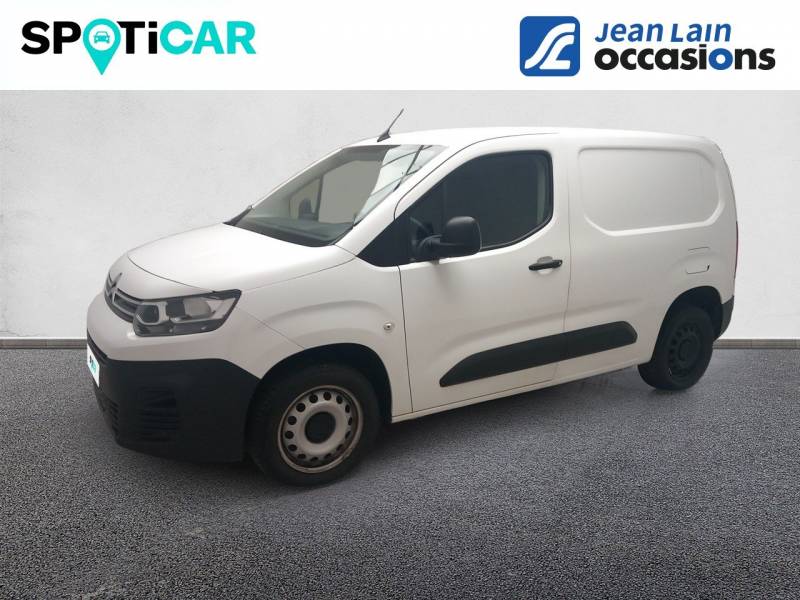 Image de l'annonce principale - Citroën Berlingo Van