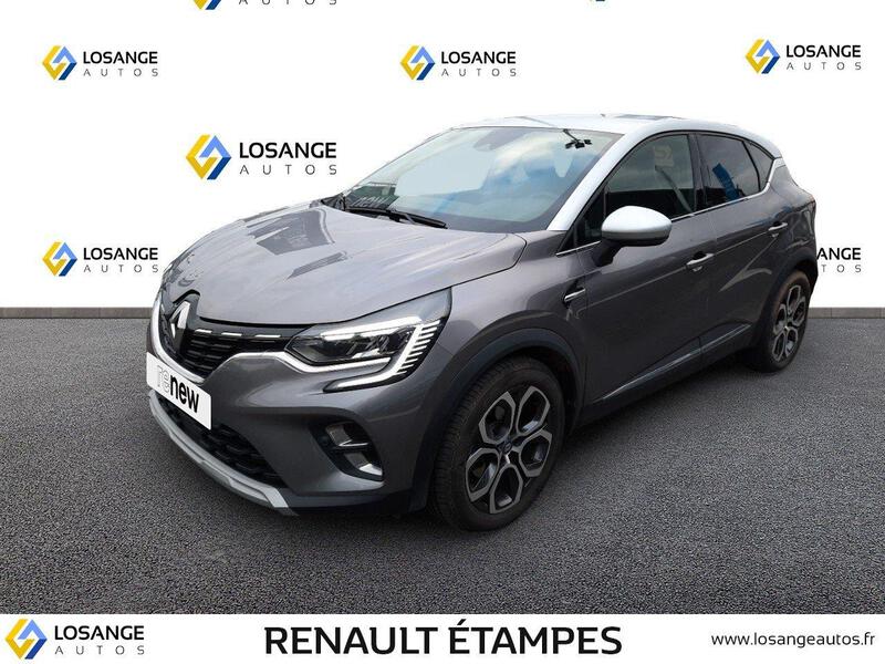 Image de l'annonce principale - Renault Captur