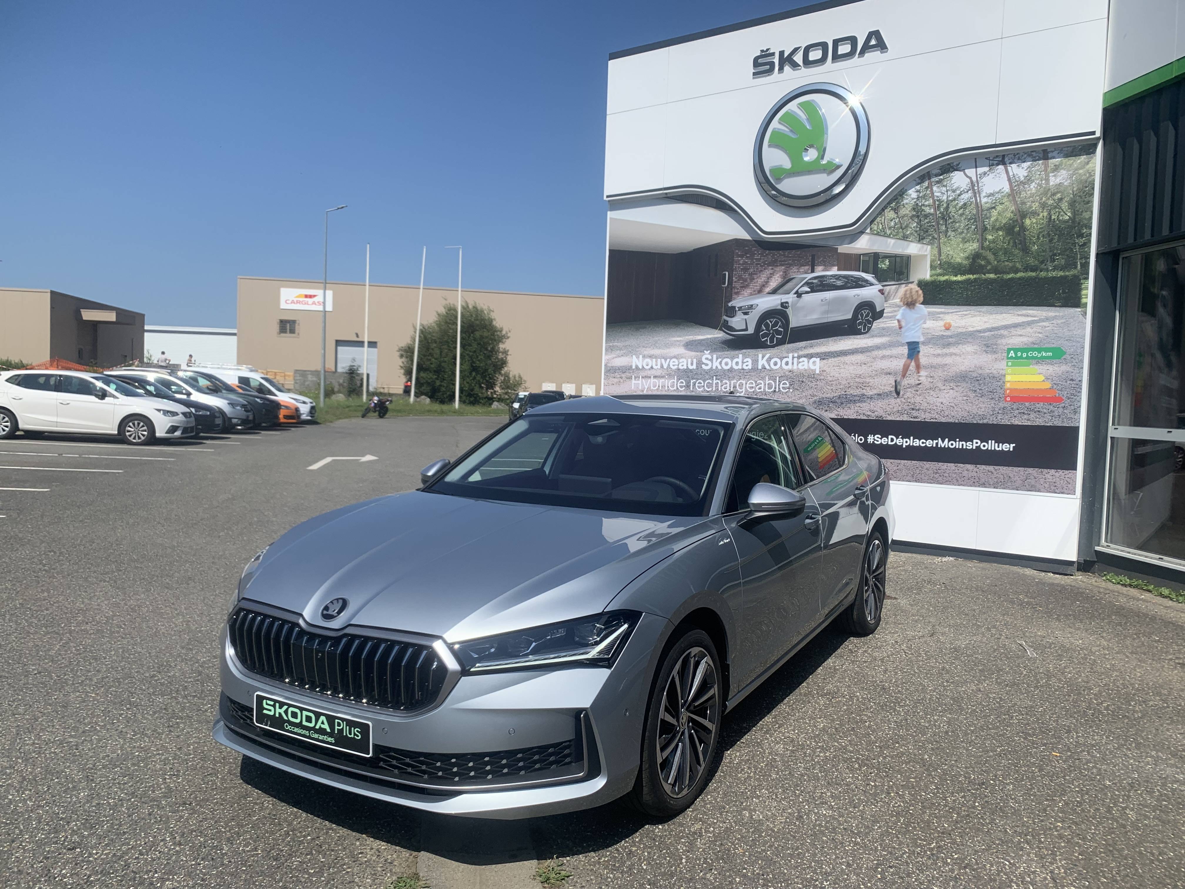 Image de l'annonce principale - Skoda Superb