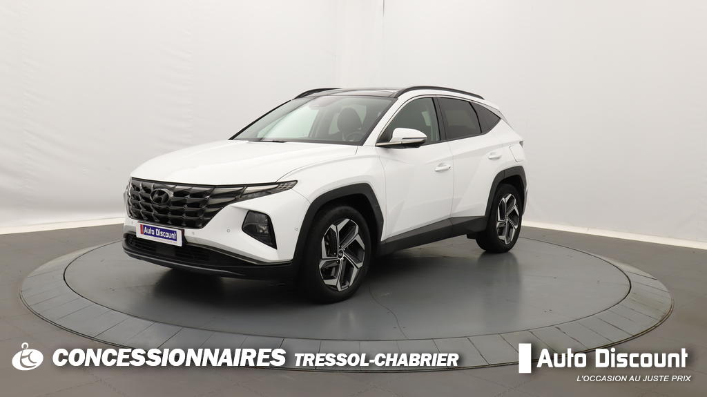 Image de l'annonce principale - Hyundai Tucson