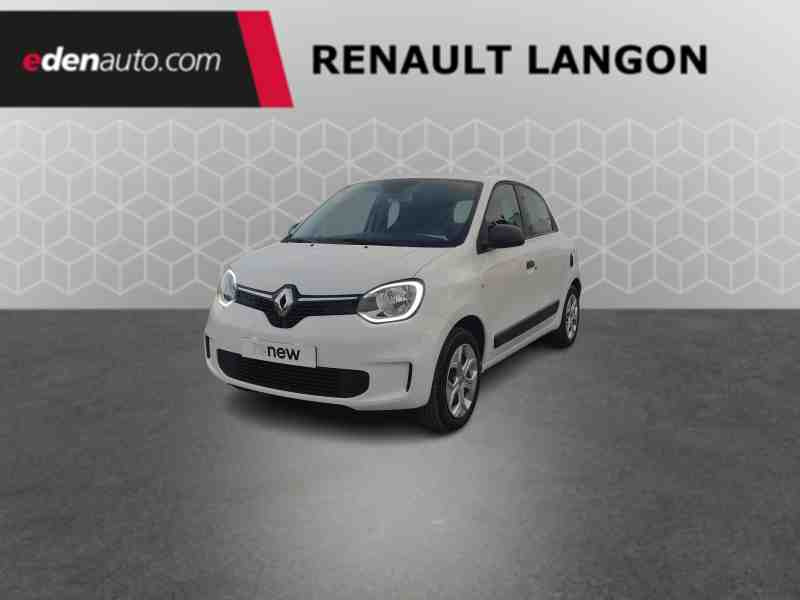 Image de l'annonce principale - Renault Twingo