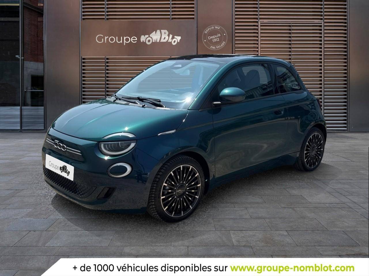 Image de l'annonce principale - Fiat 500 Électrique