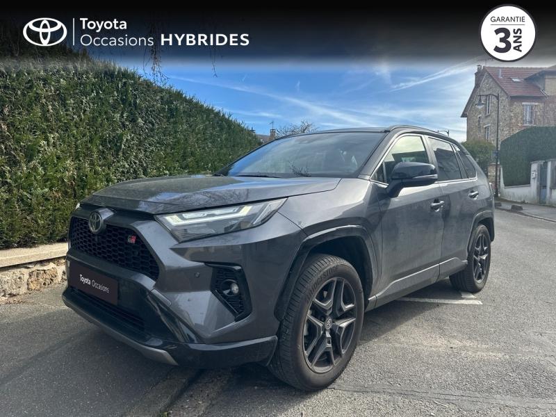 Image de l'annonce principale - Toyota RAV4