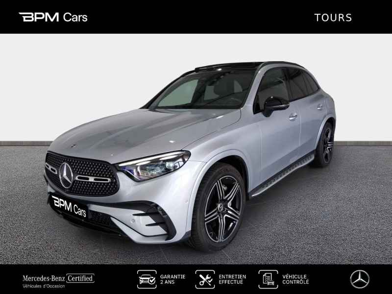 Image de l'annonce principale - Mercedes-Benz GLC