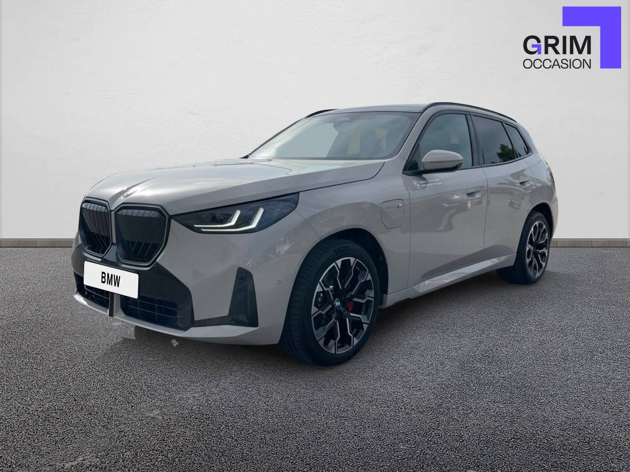 Image de l'annonce principale - BMW X3