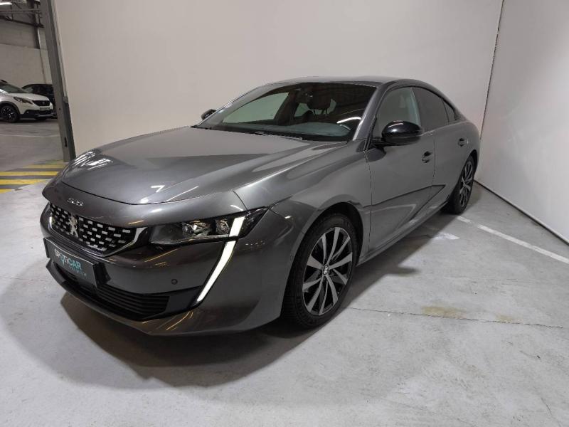 Image de l'annonce principale - Peugeot 508 SW