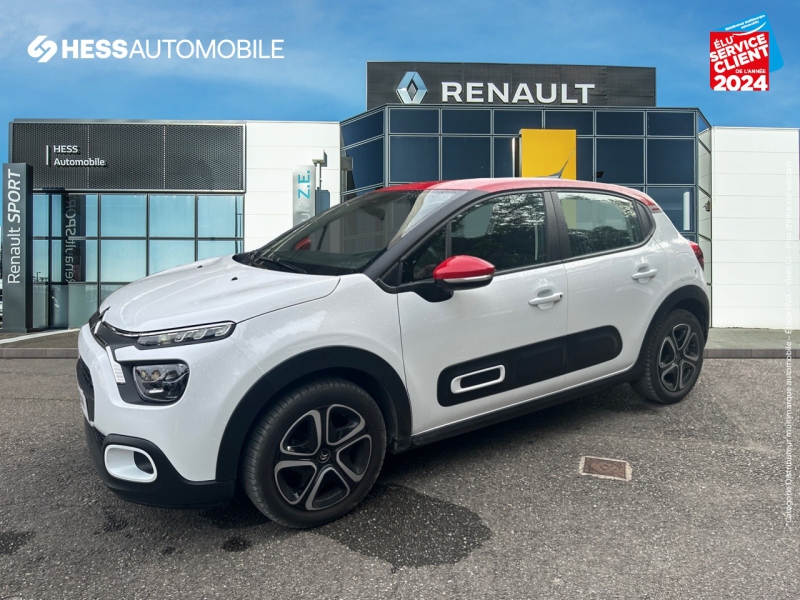 Image de l'annonce principale - Citroën C3