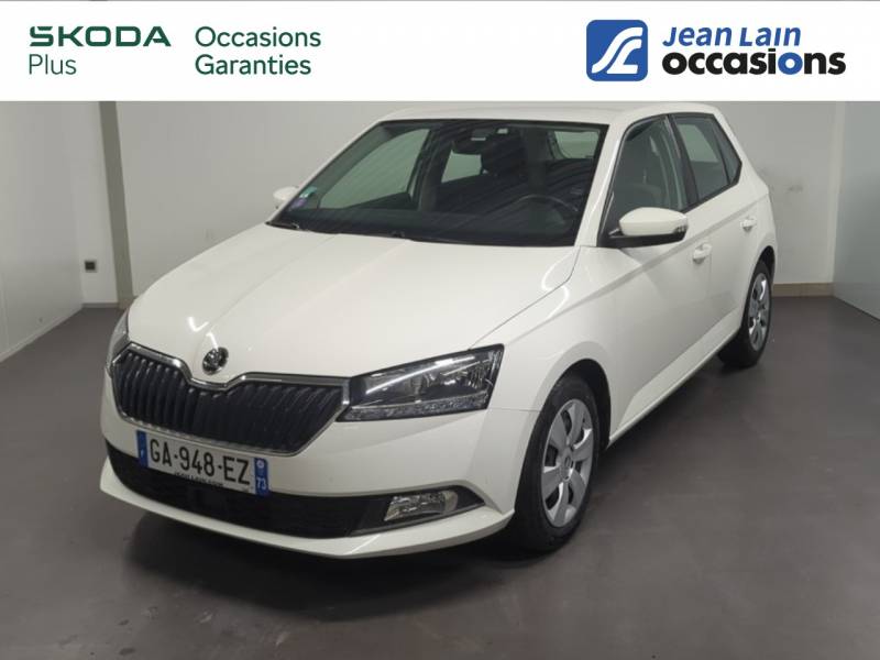 Image de l'annonce principale - Skoda Fabia