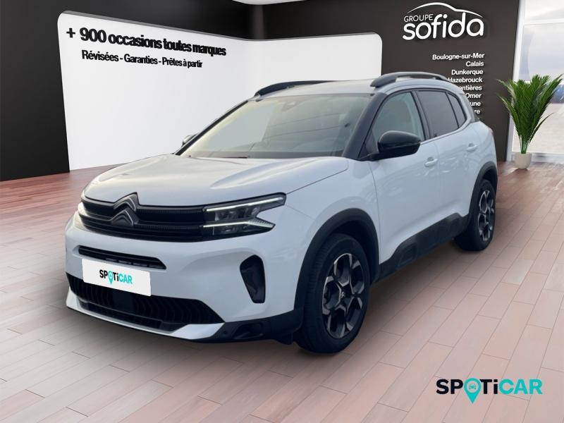 Image de l'annonce principale - Citroën C5 Aircross