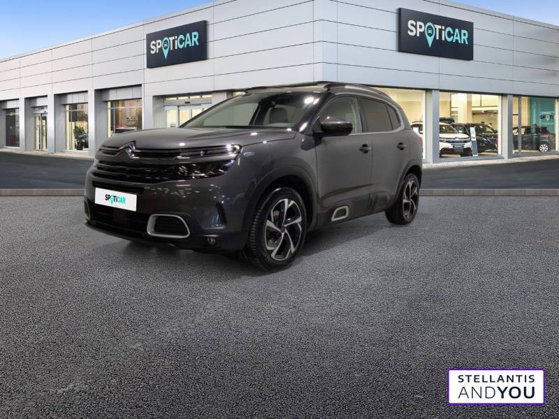 Image de l'annonce principale - Citroën C5 Aircross